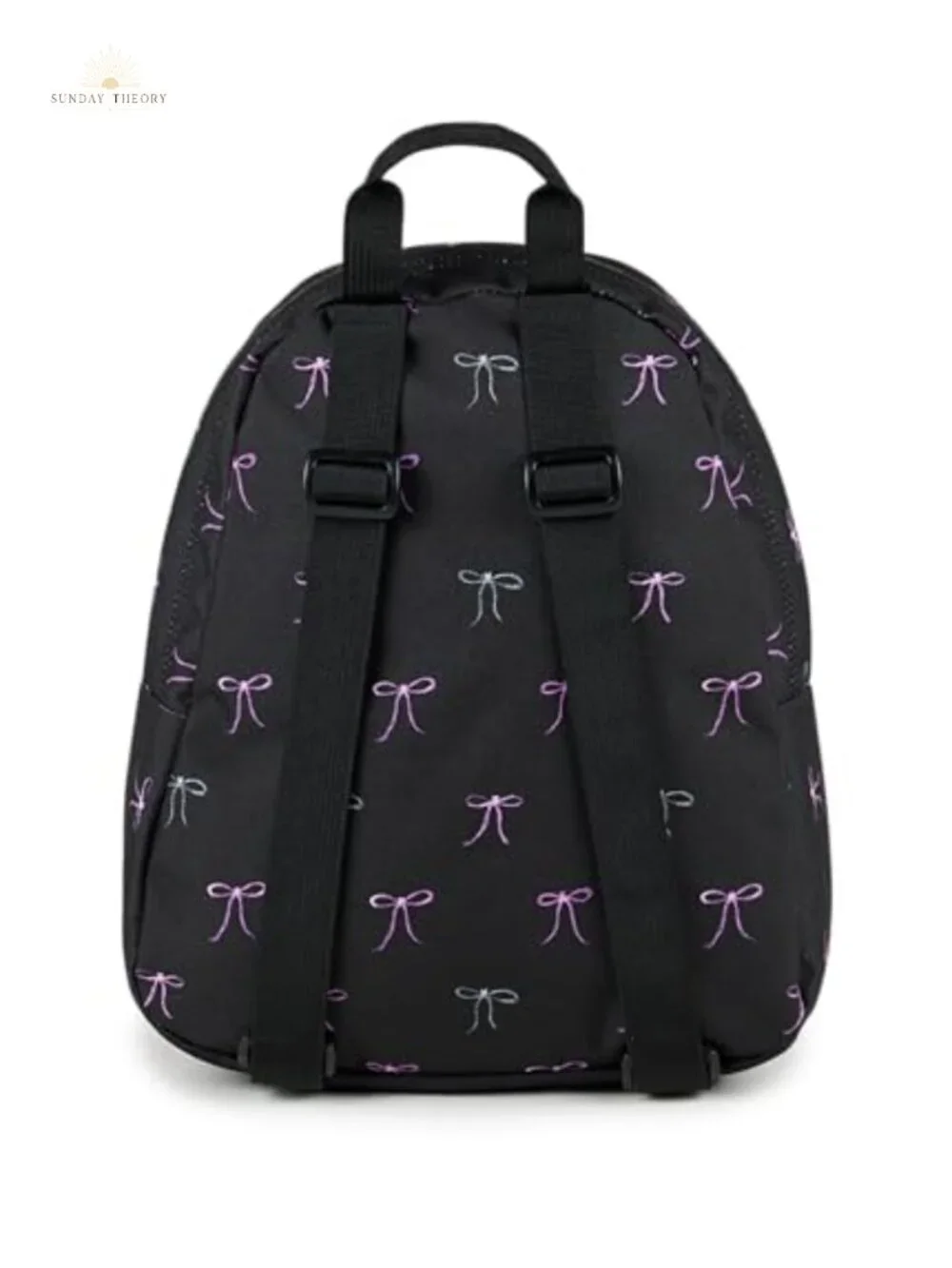 Mini Backpack Daypack Lightweight Recycled Polyester Travel Essentials Pocket